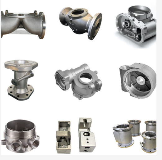 Arctic Casting investment casting factory video