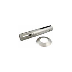 slotted core drilled glass spigot.png - Arctic Casting